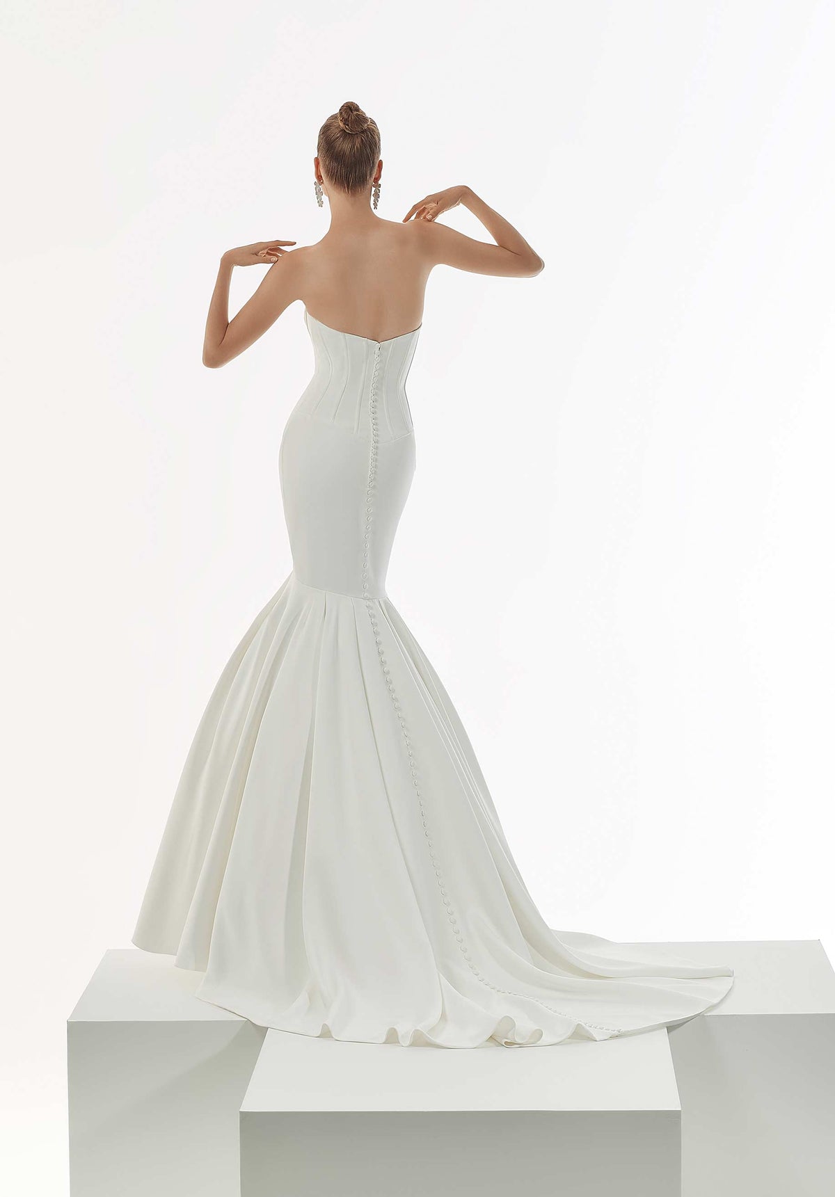 Nastasia Wedding Dress by Morilee