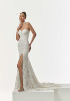Neveah Wedding Dress by Morilee