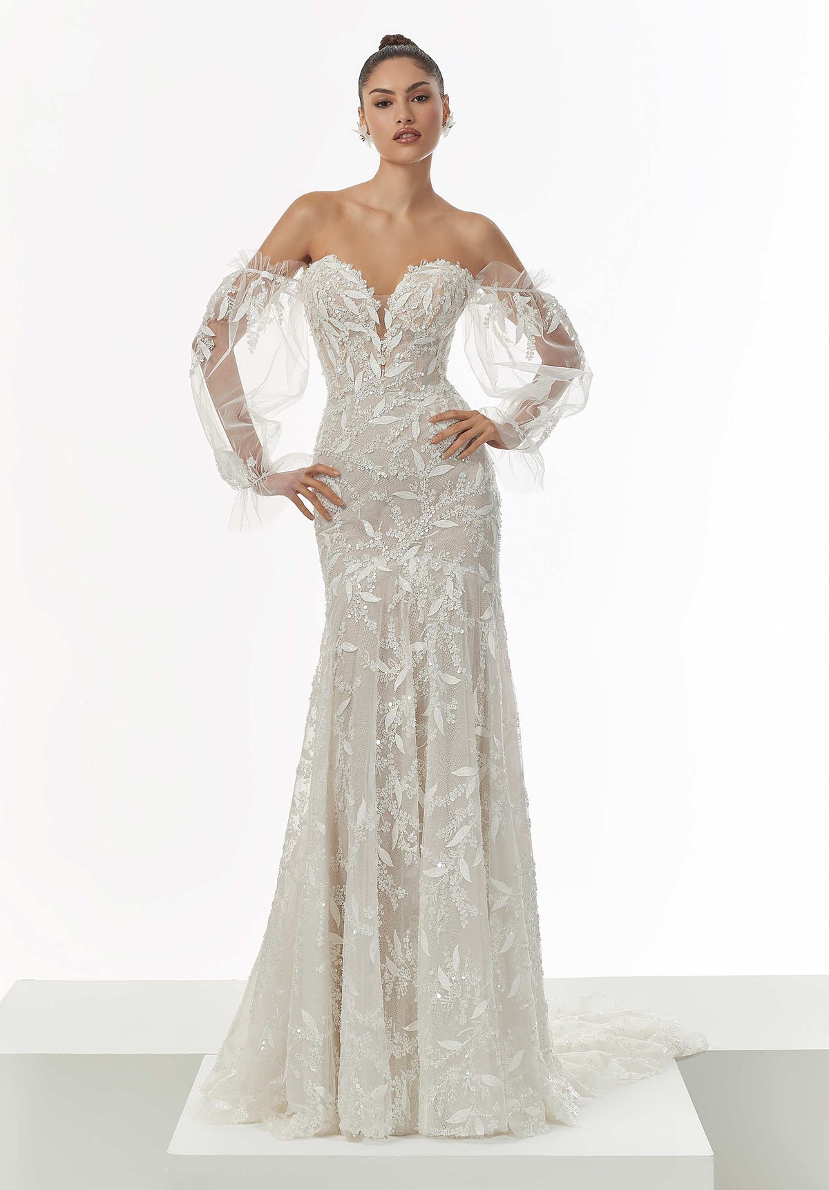 Nubia Wedding Dress by Morilee