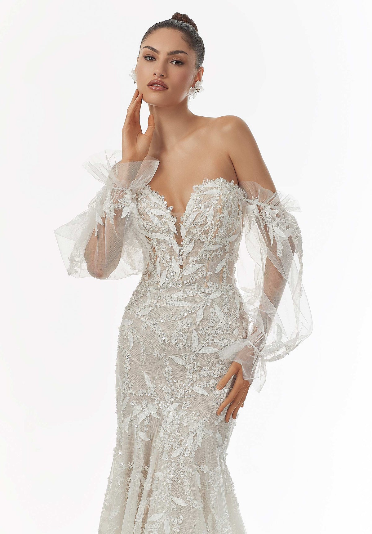 Nubia Wedding Dress by Morilee