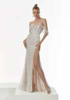 Nefertiti Wedding Dress by Morilee