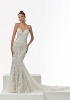 Nirvana Wedding Dress by Morilee