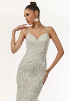 Nirvana Wedding Dress by Morilee