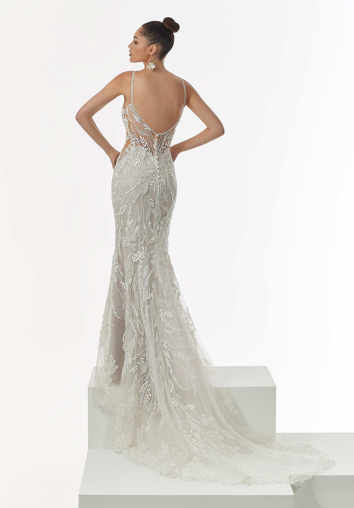 Nirvana Wedding Dress by Morilee