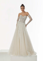 Nyx Wedding Dress by Morilee