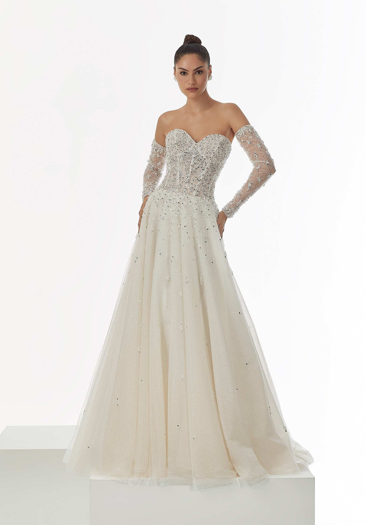 Nyx Wedding Dress by Morilee