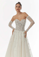 Nyx Wedding Dress by Morilee