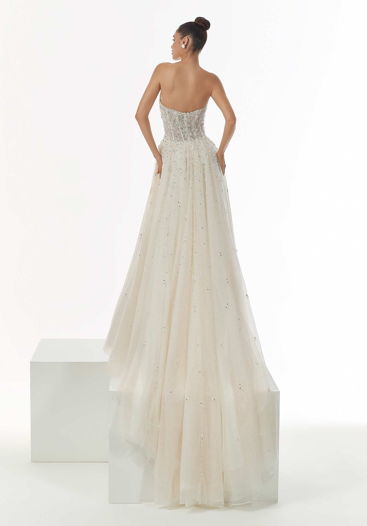 Nyx Wedding Dress by Morilee