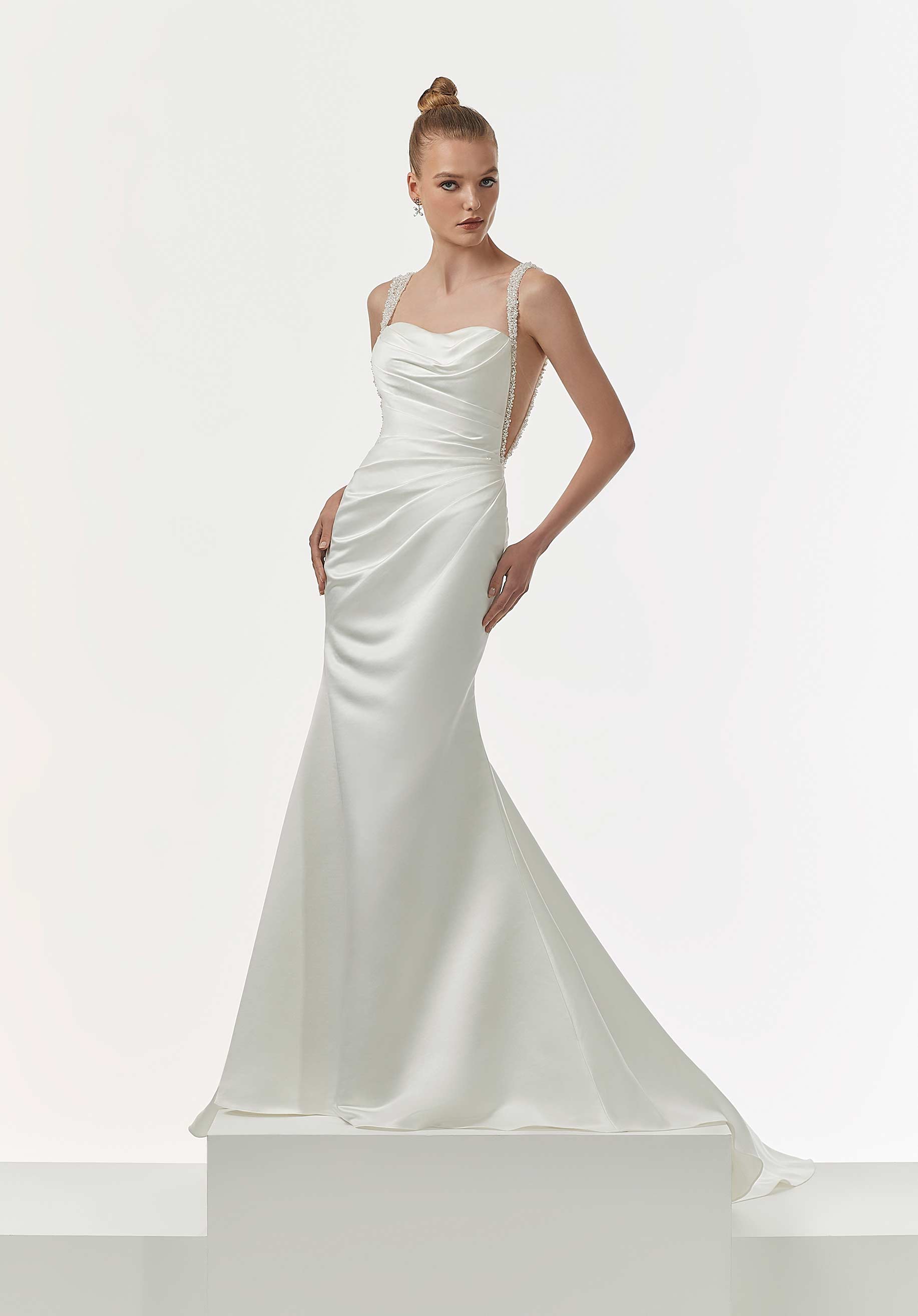Nadine Wedding Dress by Morilee