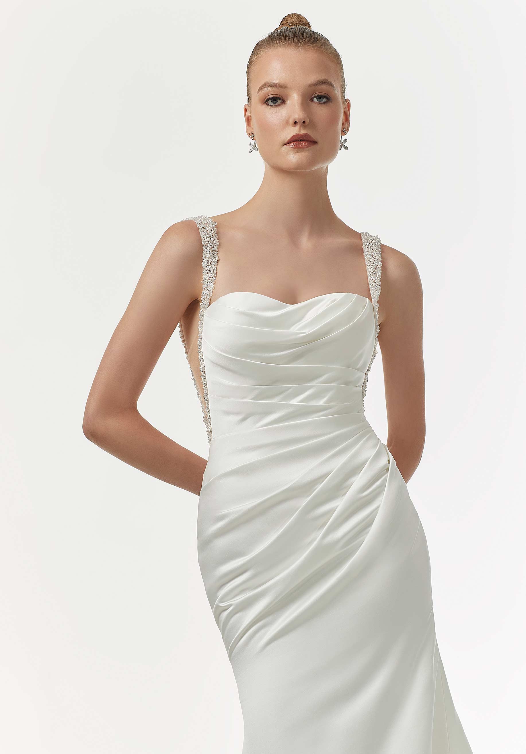 Nadine Wedding Dress by Morilee