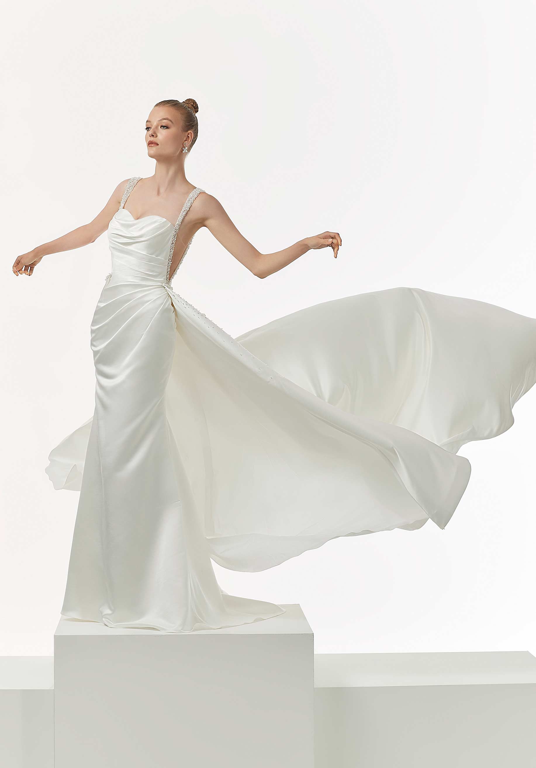 Nadine Wedding Dress by Morilee
