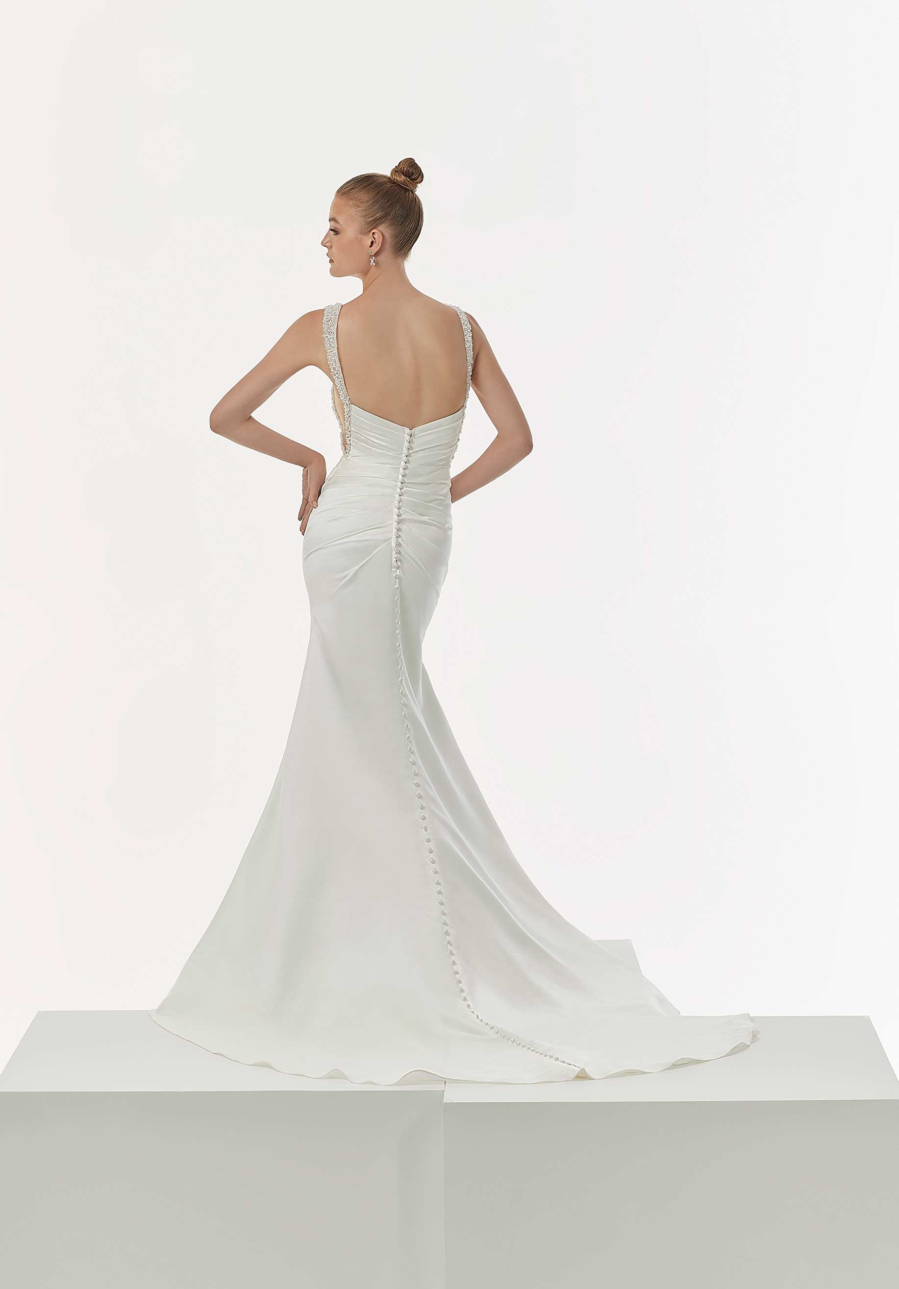 Nadine Wedding Dress by Morilee