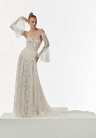 Nicoletta Wedding Dress by Morilee