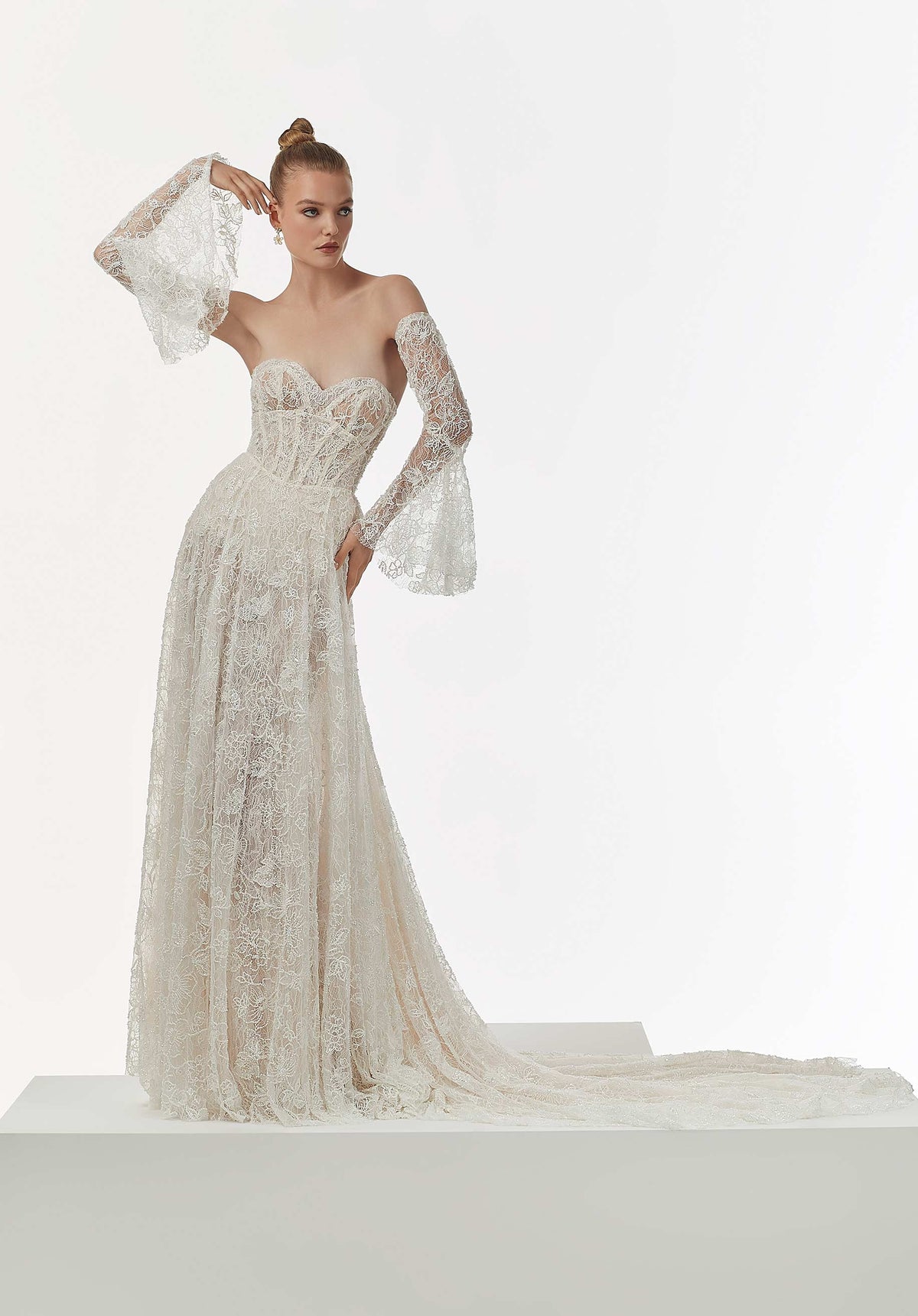 Nicoletta Wedding Dress by Morilee