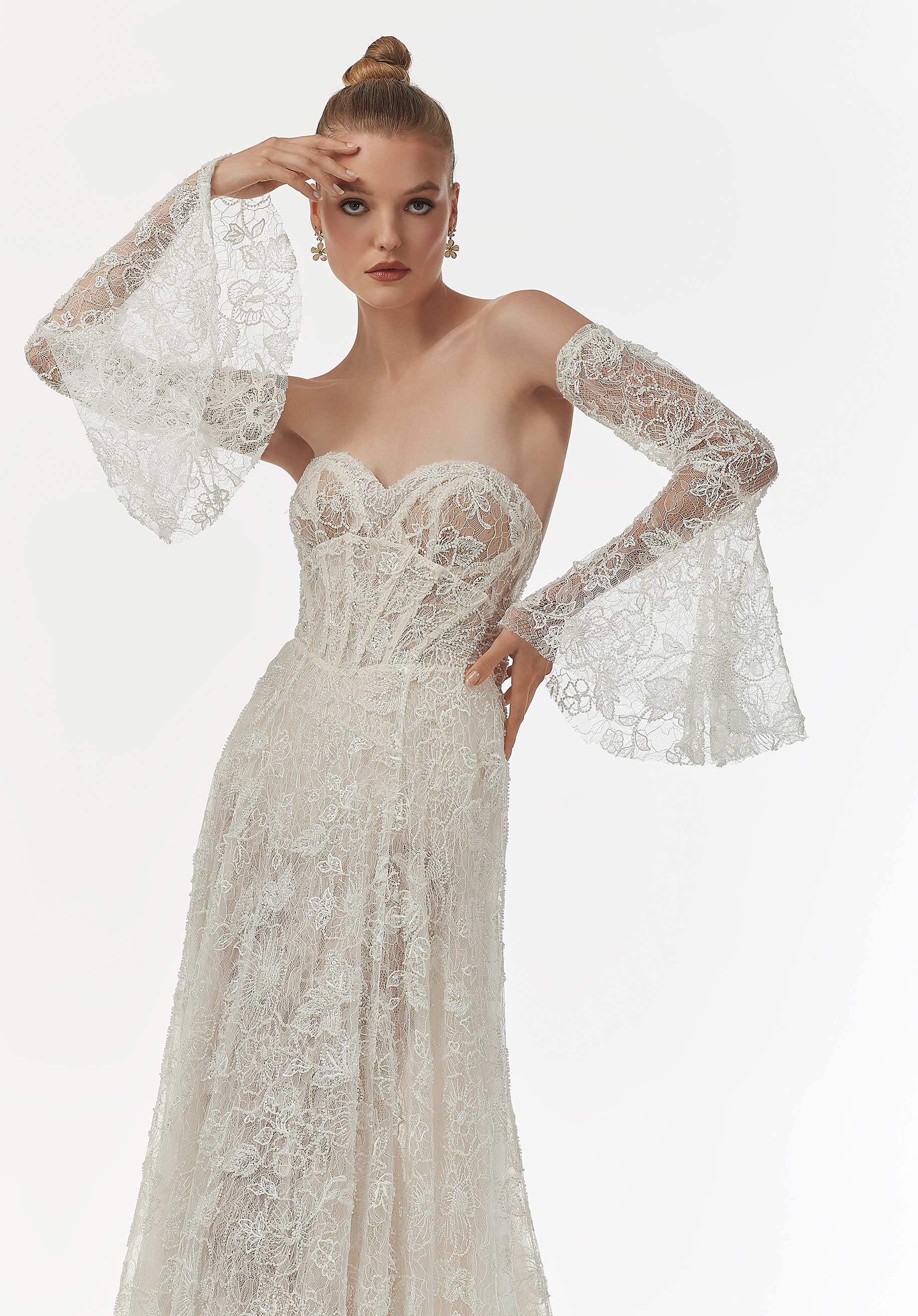 Nicoletta Wedding Dress by Morilee