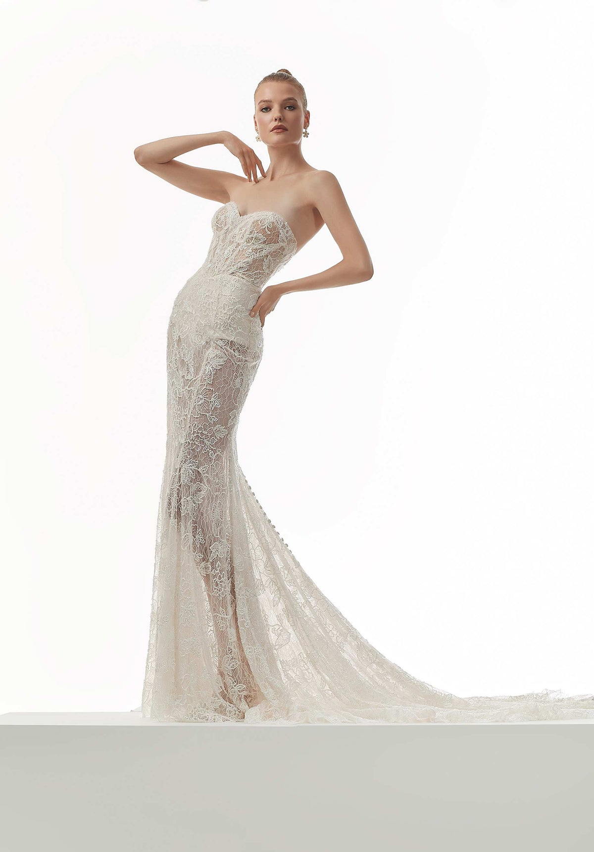 Nicoletta Wedding Dress by Morilee