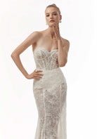Nicoletta Wedding Dress by Morilee