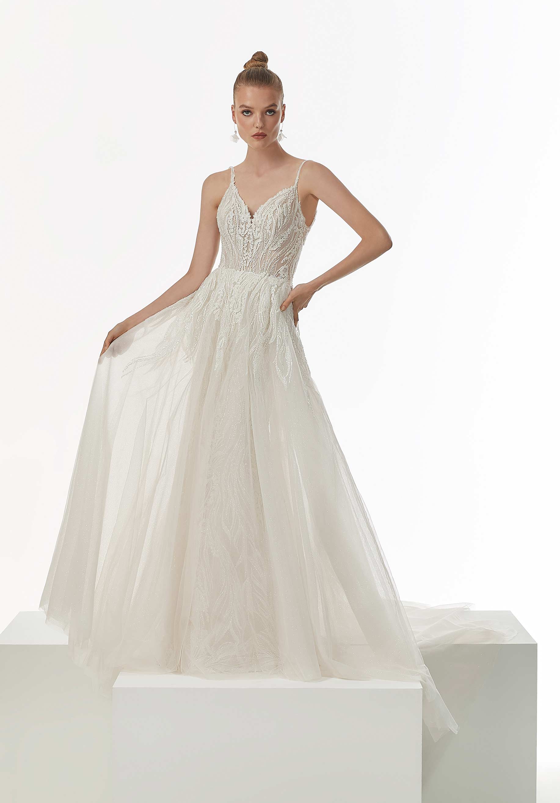 Narcissa Wedding Dress by Morilee