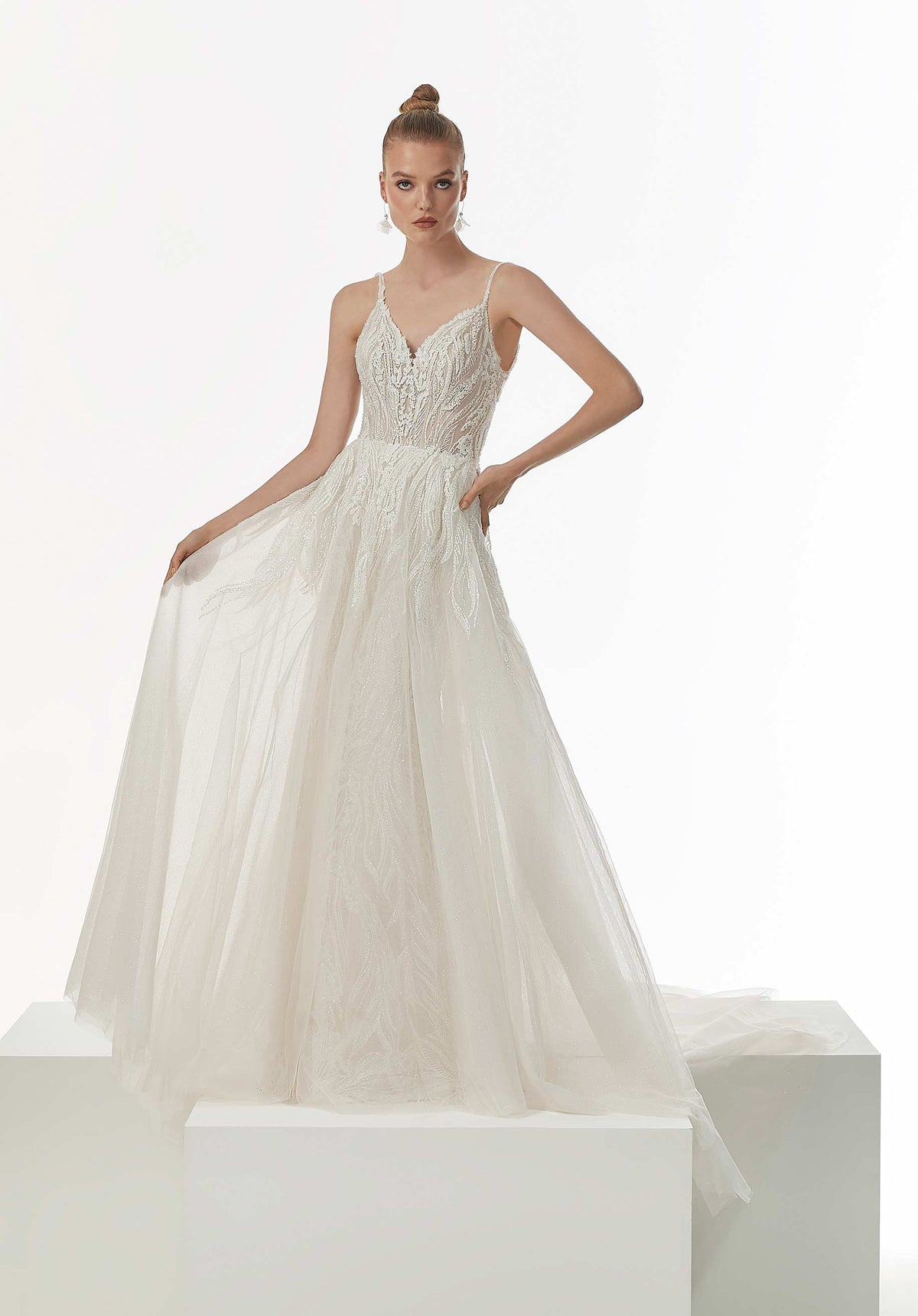Narcissa Wedding Dress by Morilee