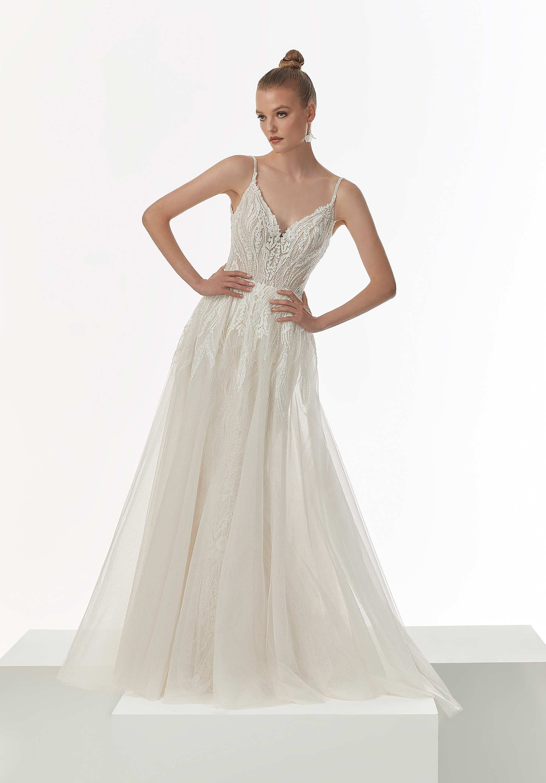 Narcissa Wedding Dress by Morilee
