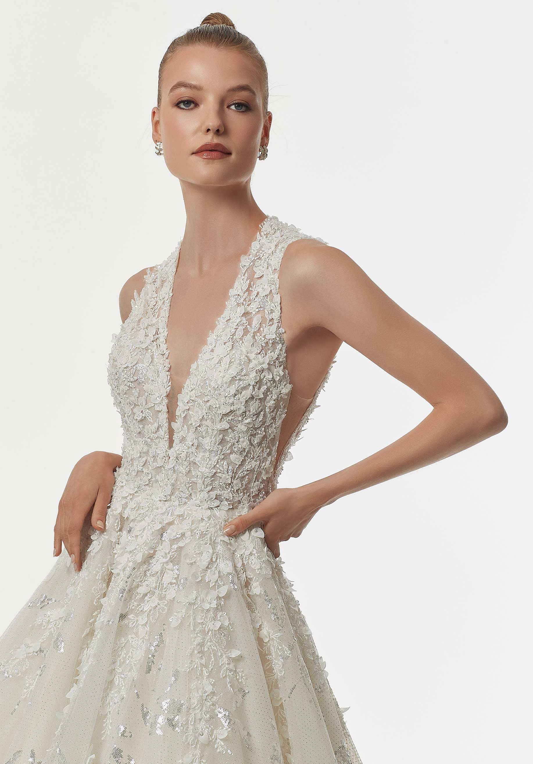 Natalina Wedding Dress by Morilee