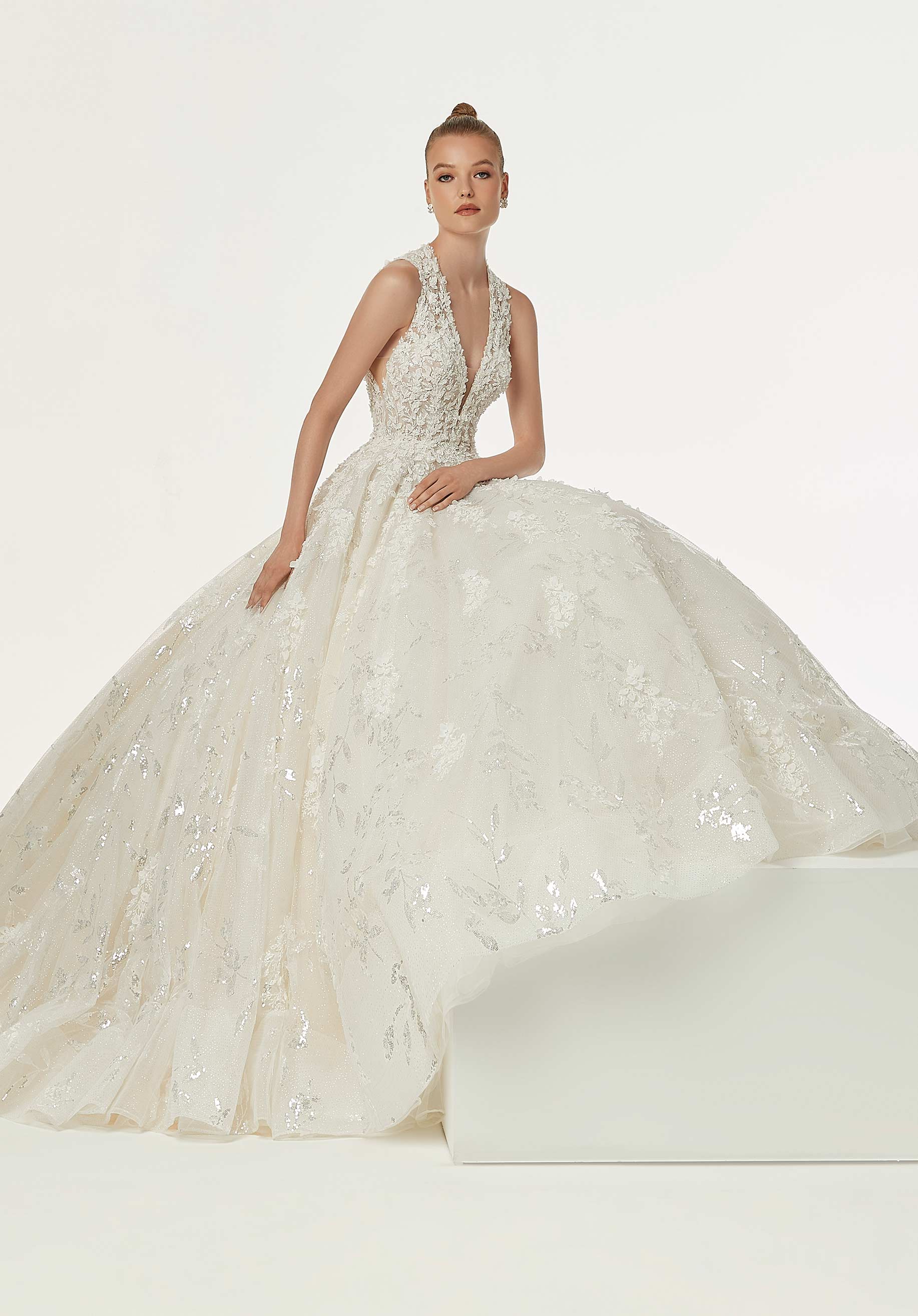 Natalina Wedding Dress by Morilee