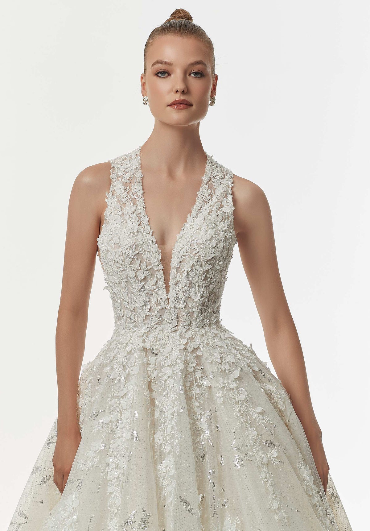 Natalina Wedding Dress by Morilee
