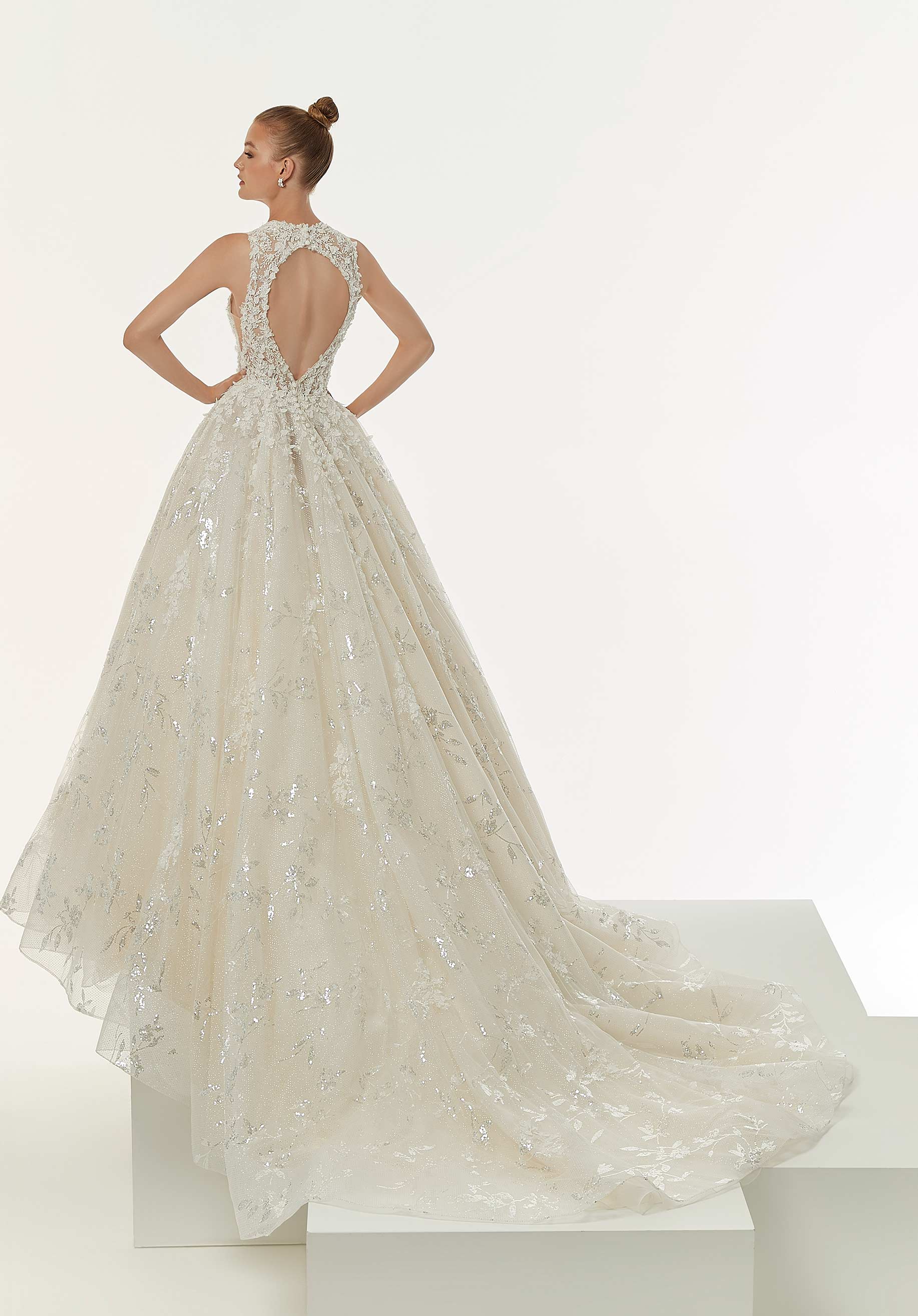 Natalina Wedding Dress by Morilee