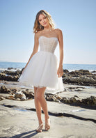 Libby Wedding Dress by Morilee