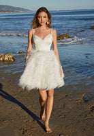 Lourdes Wedding Dress by Morilee
