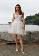 Naomi Wedding Dress by Morilee