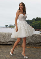 Naomi Wedding Dress by Morilee