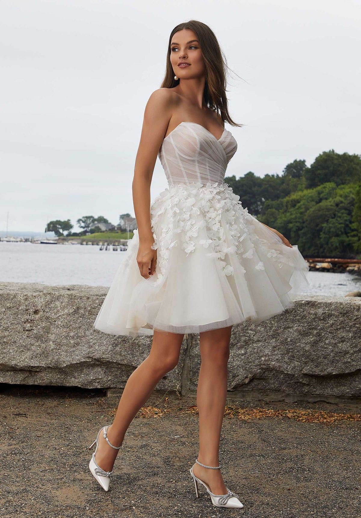 Naomi Wedding Dress by Morilee