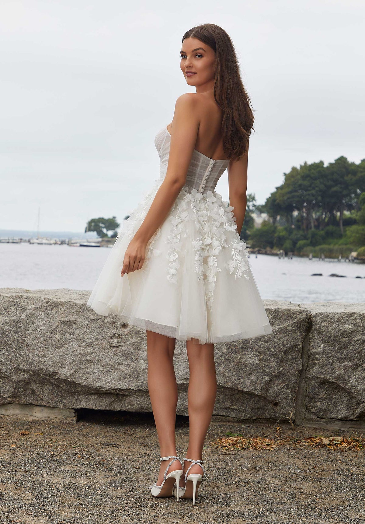 Naomi Wedding Dress by Morilee