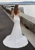 Nyssa Wedding Dress by Morilee