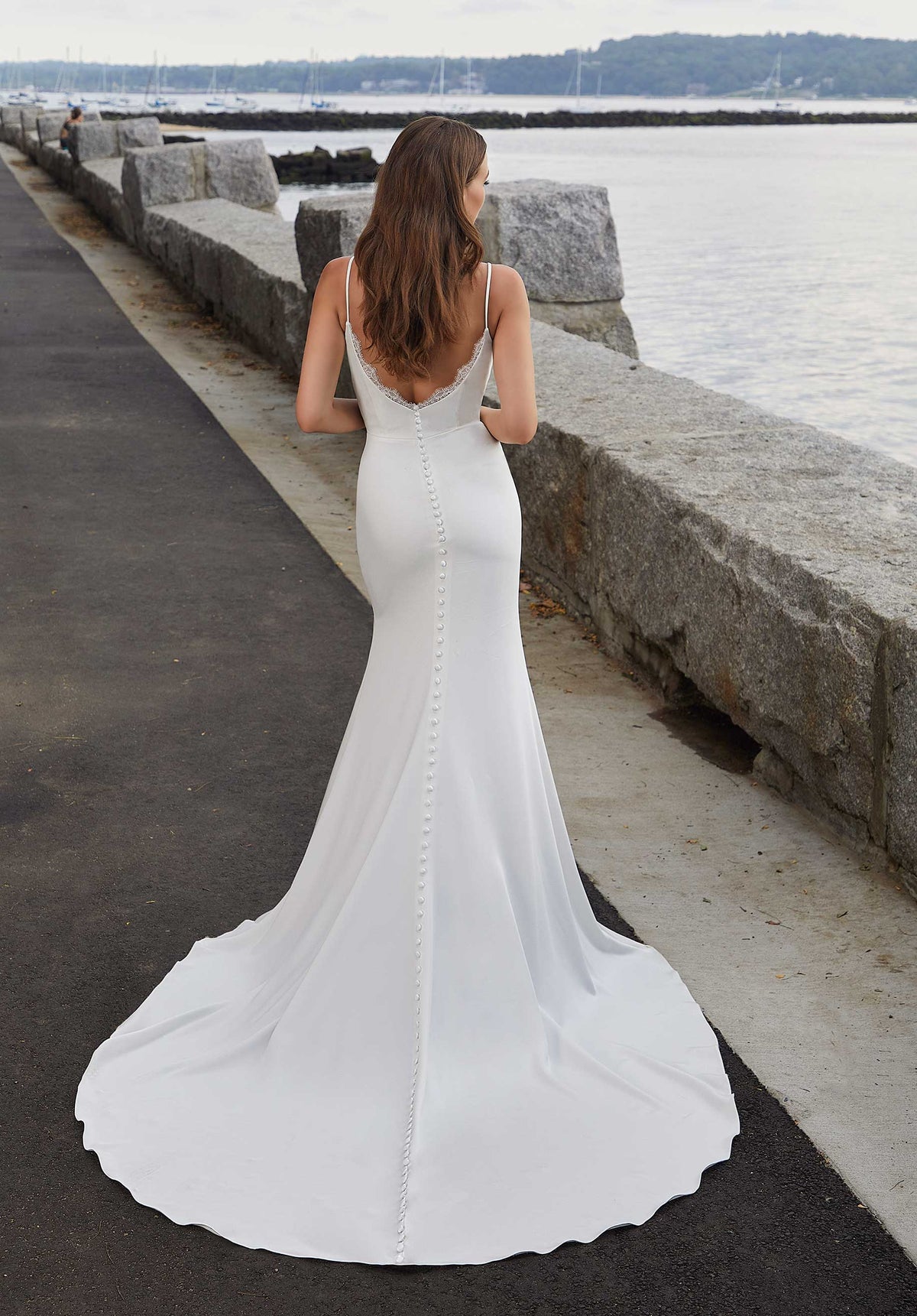 Nyssa Wedding Dress by Morilee
