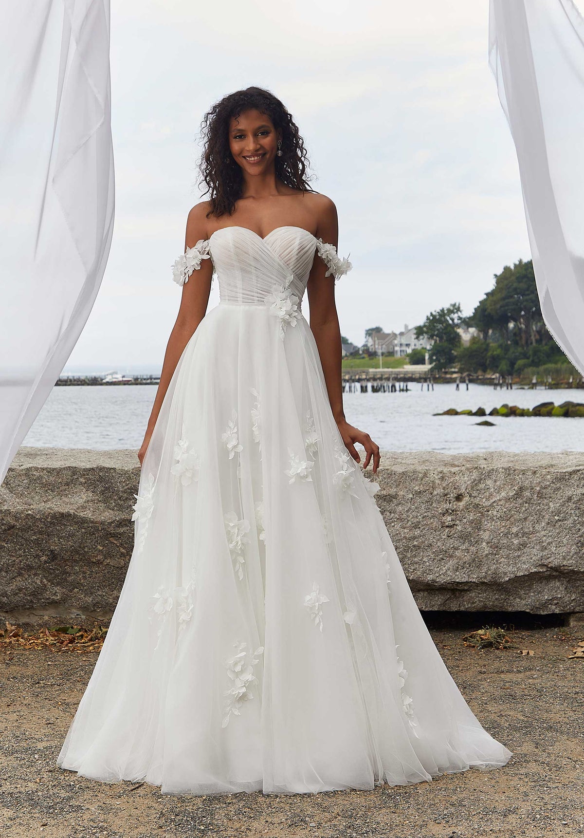 Nalani Wedding Dress by Morilee