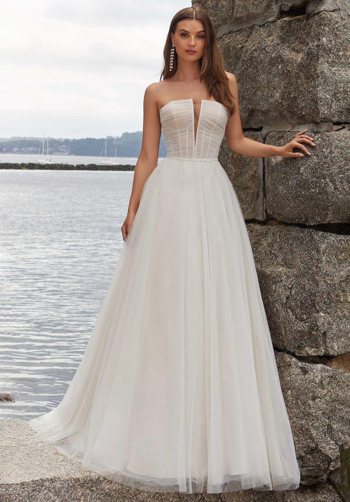 Nitza Wedding Dress by Morilee