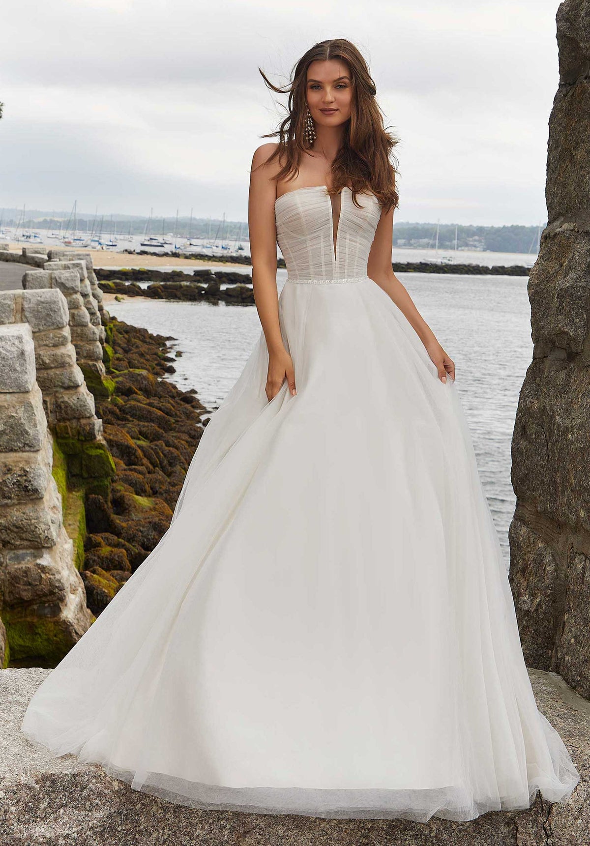Nitza Wedding Dress by Morilee