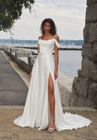 Nike Wedding Dress by Morilee