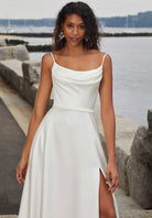 Nike Wedding Dress by Morilee