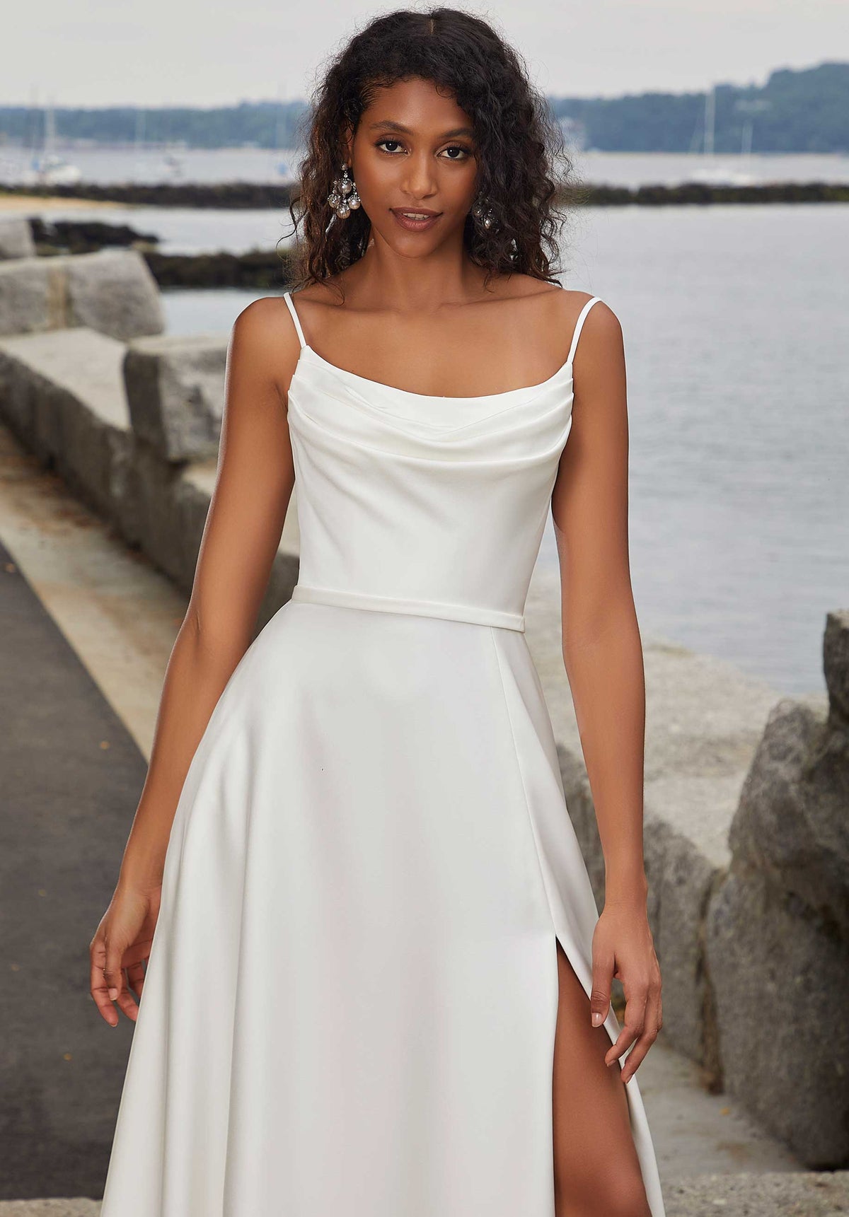 Nike Wedding Dress by Morilee