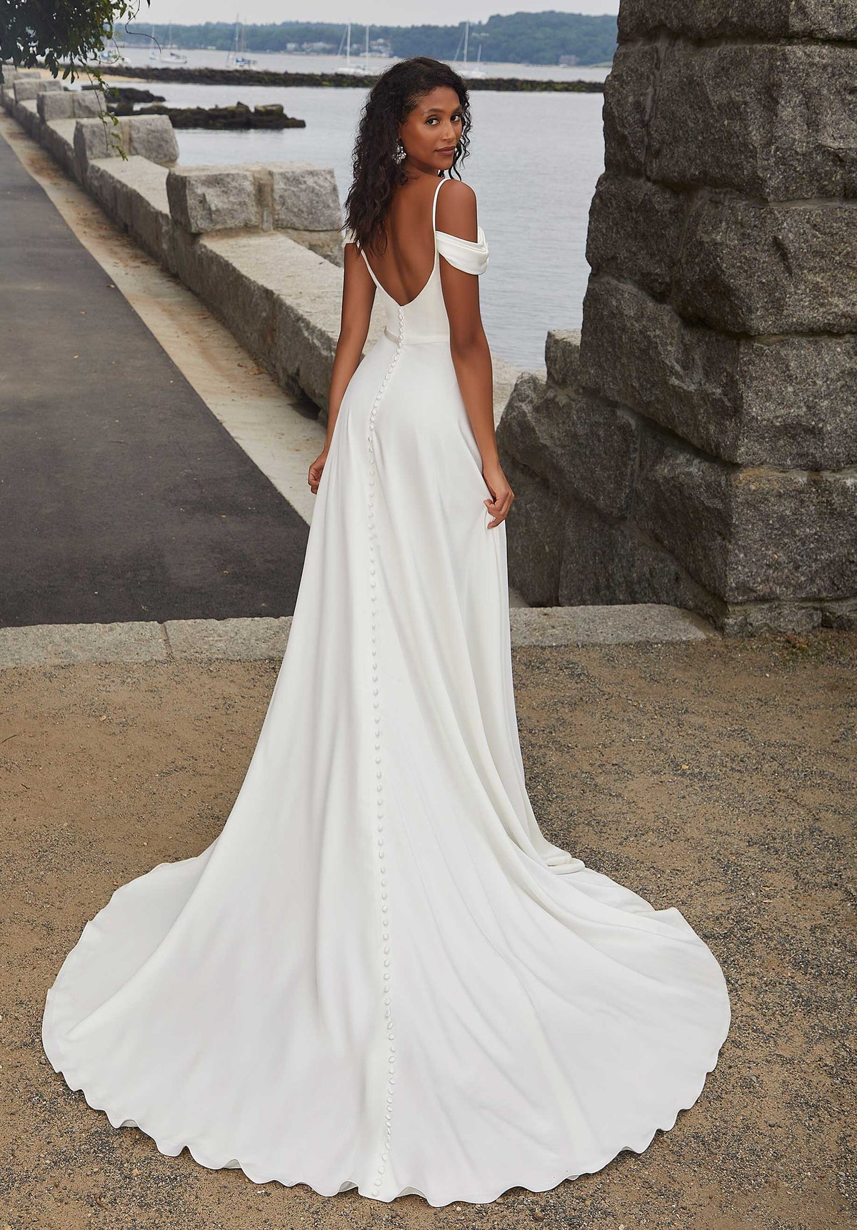 Nike Wedding Dress by Morilee