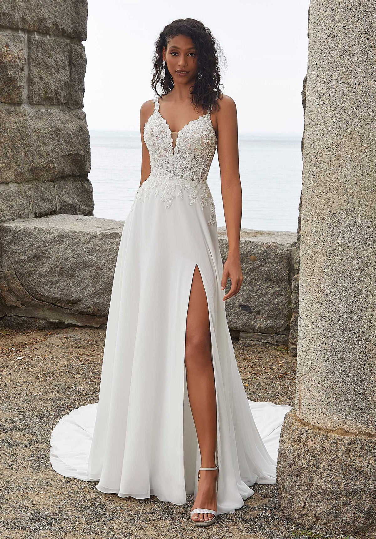 Nadira Wedding Dress by Morilee
