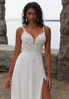 Nadira Wedding Dress by Morilee