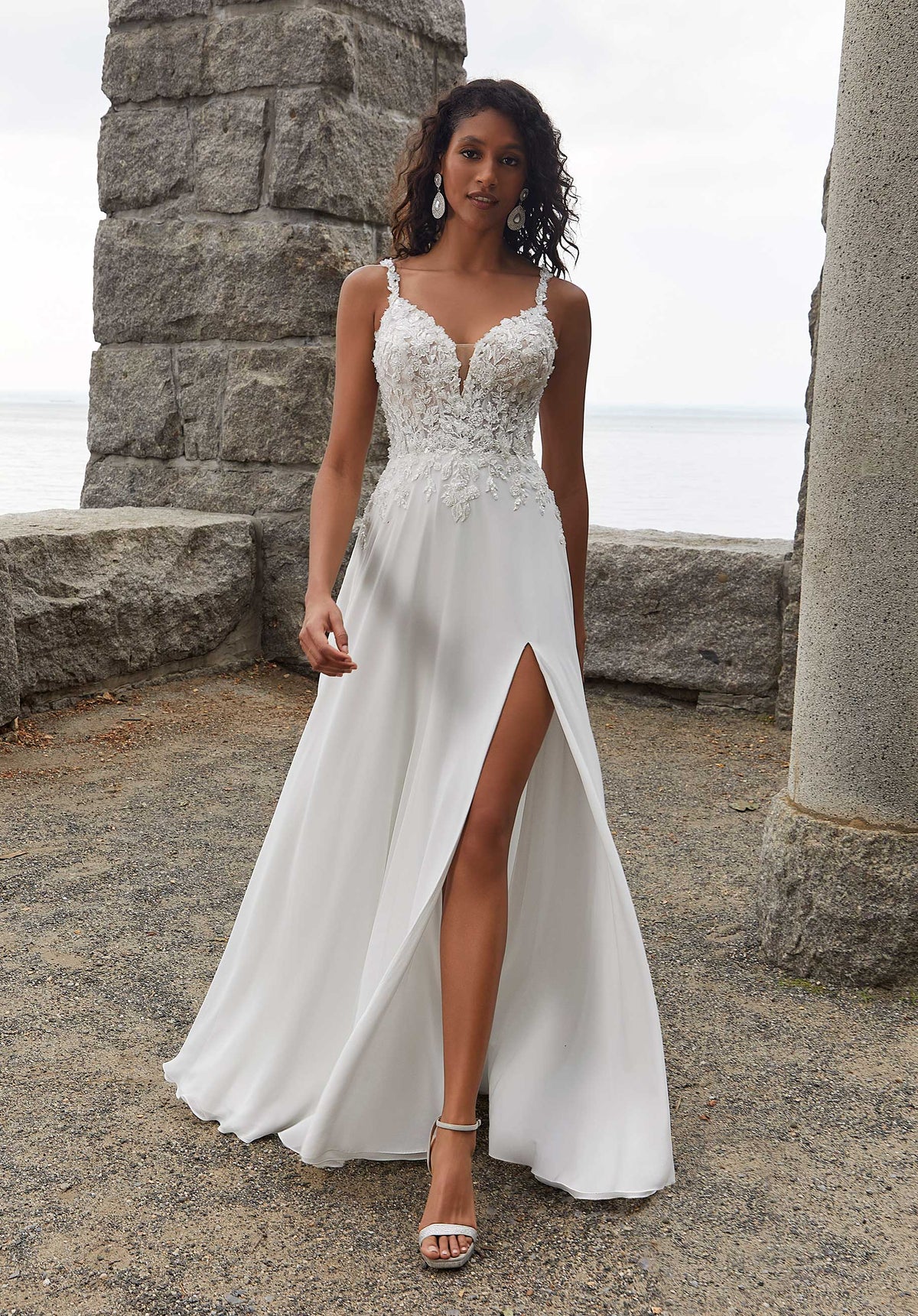 Nadira Wedding Dress by Morilee