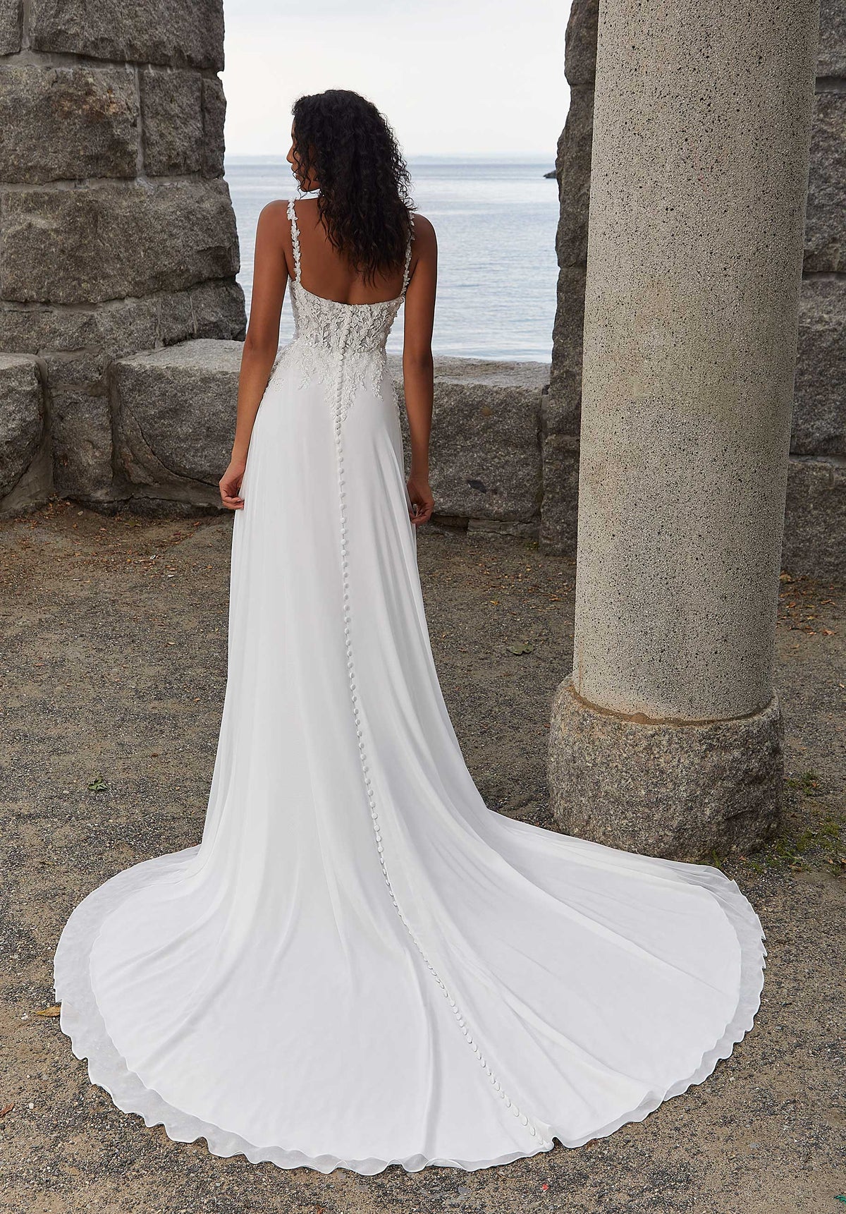 Nadira Wedding Dress by Morilee