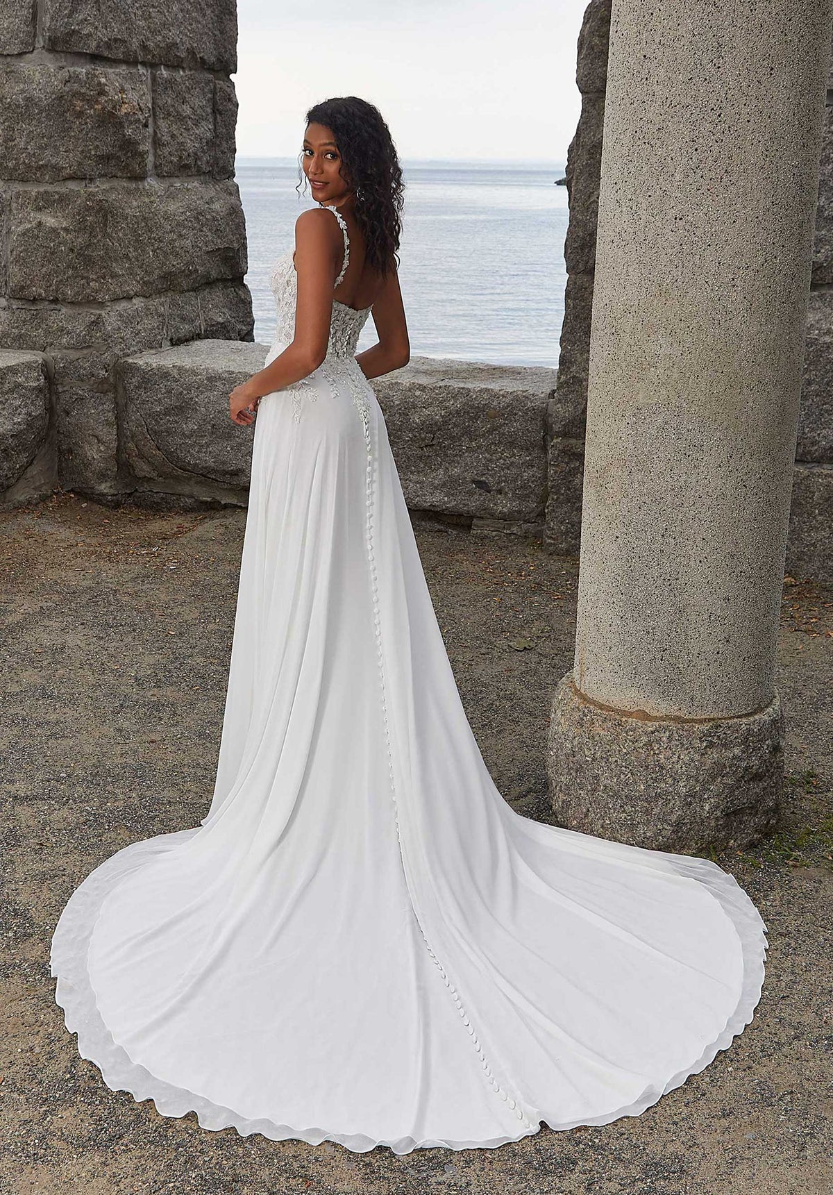Nadira Wedding Dress by Morilee