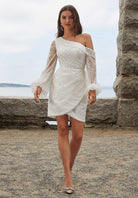 Nova Wedding Dress by Morilee