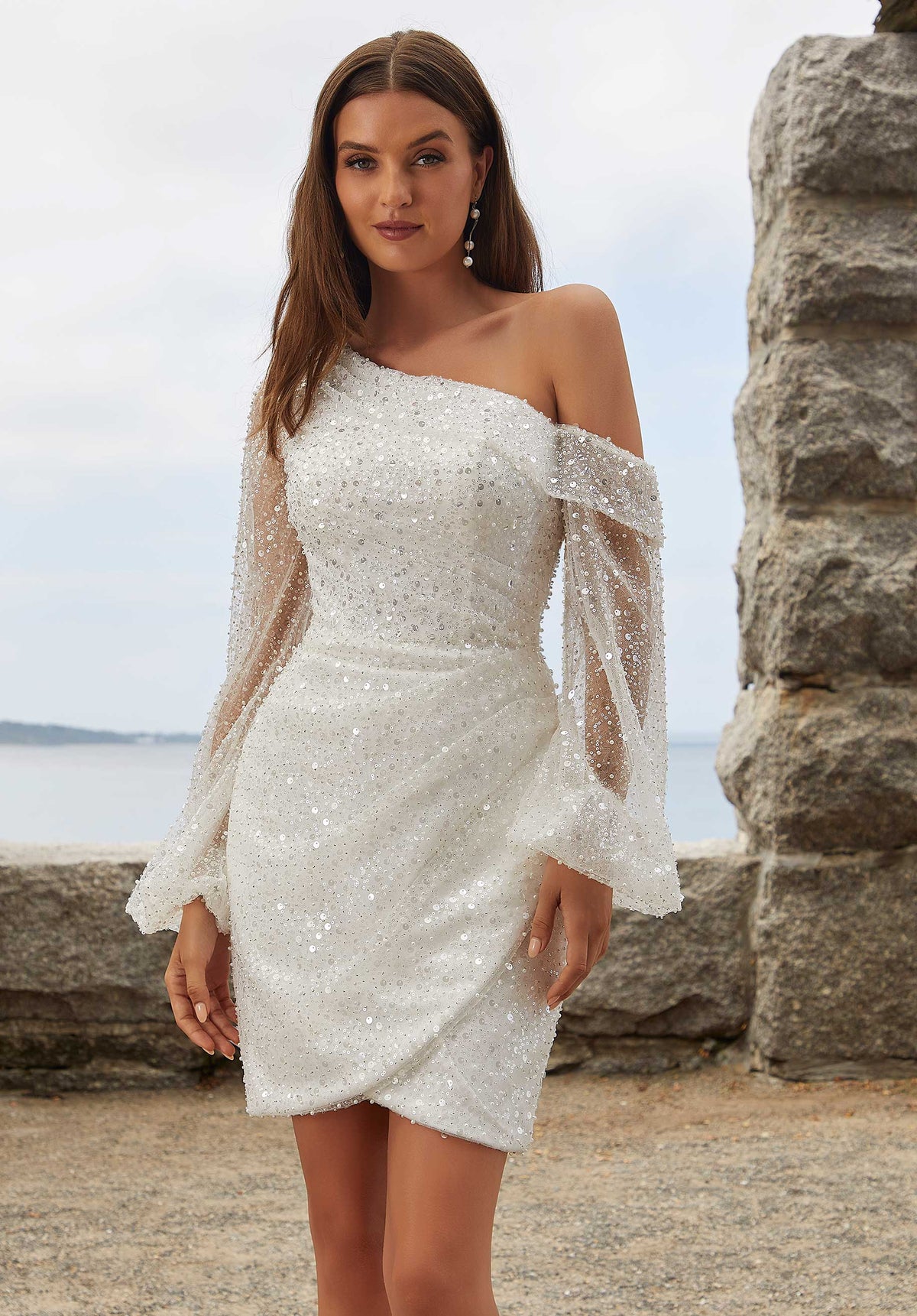 Nova Wedding Dress by Morilee